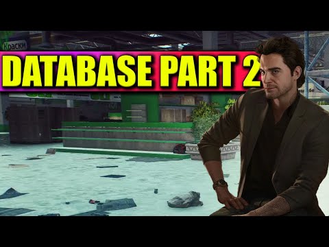 Database part 2 ★Guide★ Escape from Tarkov
