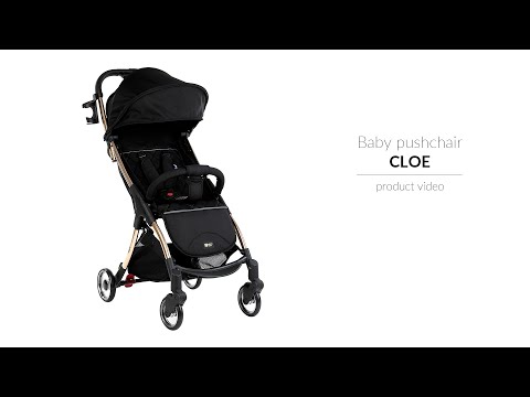 KikkaBoo | Baby pushchair CLOE