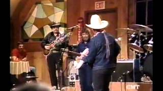 Willie Nelson On The Road Again