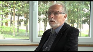 A Kárpát-haza Őrei: Dr. Csámpai Ottó szociológus, Nyitracsehi (videó)