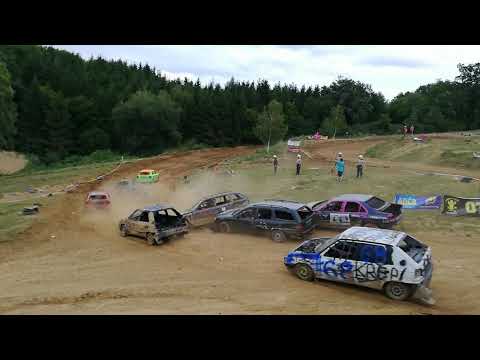 Fakar demolition Race 3 Mohelnice 2019