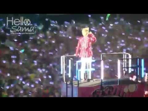 [FANCAM]120805 SMTown in TOKYO - Like A G6 [KRIS, KEY & AMBER]