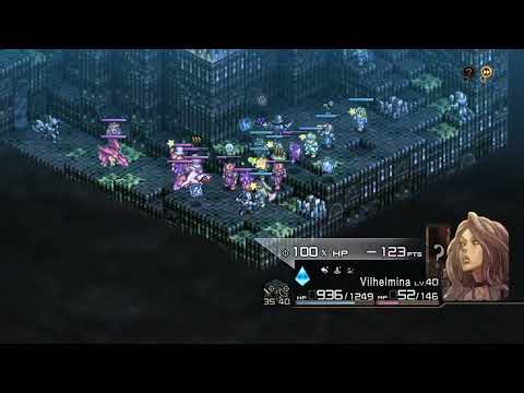 Tactics Ogre: Reborn Platinum Playthrough Part 44 (PS5) - #LunarlightJourneys