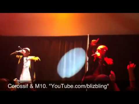 Corossif & M10