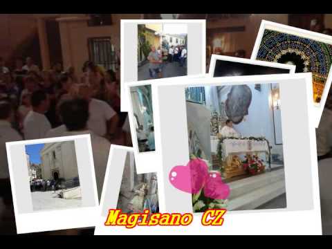 Magisano 15.08.2014 festa dell'Assunzione della Beata Vergine Maria 1
