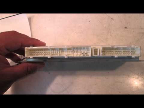 2006 Mercedes SL500 ABS MOD RH REAR ENGINE 2305402545 - mbiparts.com Used OEM Mercedes Parts ... OEM