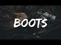 HARDY Boots Lyrics