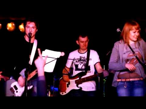 InVino - Boulevard Of Broken Dreams (Green Day tribute LIVE)