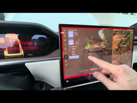 Buying a used model X?   Watch this video. 