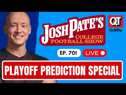 CFP Quarterfinal Prediction Special | Dabo & Clemson Future | Best New Coaching Hires