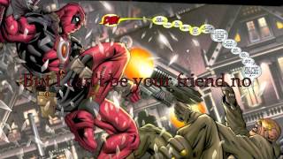 Deadpool and the Corps Singing Cool Daddy Cool