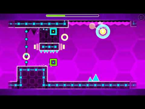 Geometry Dash (No Commentary)