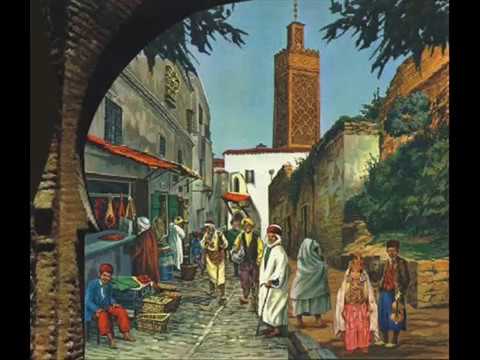 Ensemble Andalou de Paris _ Hawzî _ Rabbi Qda A'liha _ CCA _ 26/05/2017