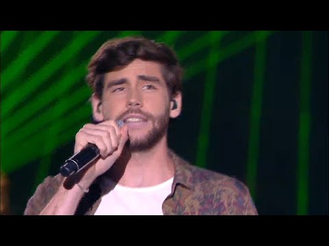 Alvaro Soler ft. Emma - El Mismo Sol, Sofia (Live)