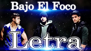 Chus - Bajo el foco - ft Porta (Letra y Descarga) Respuesta a Santaflow y Shé