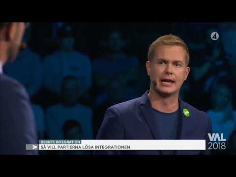 Jimmie Åkesson - Vi Kommer Göra Sverige Bra Igen