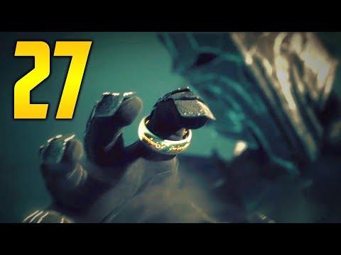 Middle Earth: Shadow Of War Gameplay Walkthrough - Part 27 "BETRAYAL!" (Let's Play)
