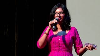 Giving up dream for others dreams - Why?  | Shakthisree Gopalan | TEDxNapierBridgeWomen