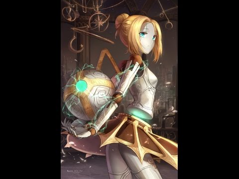 adc  orianna