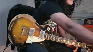 Download lagu Bloodshed-srikandi cintaku...gitar karok mp3