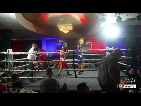 Christine Bailey vs Tuatlaith Murtagh - Brian Magee's ASWCB (HD)