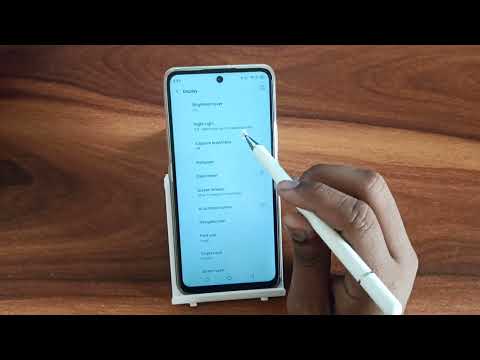 How to enable auto screen rotate In Nokia XR20, auto screen rotate enable kaise kare