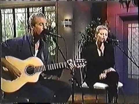 PAT BENATAR & SPYDER: interview & "Papa's Roses"(1997)