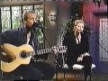 PAT BENATAR & SPYDER: interview & "Papa's Roses"(1997)