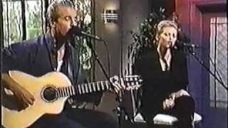PAT BENATAR & SPYDER: interview & "Papa's Roses"(1997)