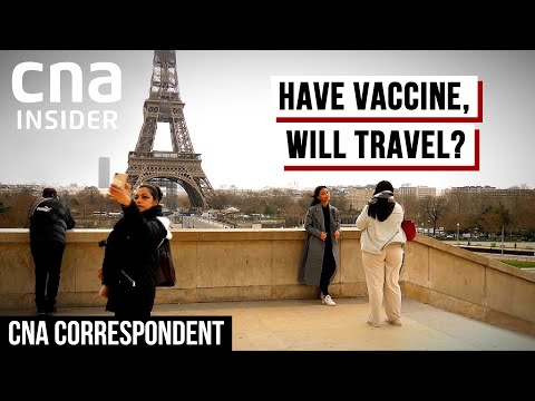 Will Vaccine Passports Be The Way Forward To Resume Travel? | CNA Correspondent | COVID-19