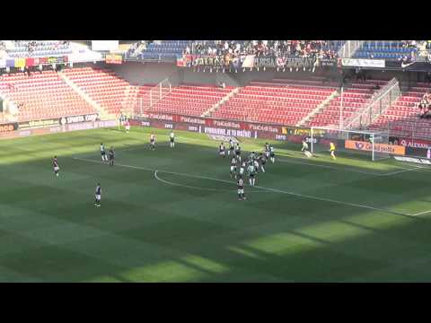 AC Sparta Praha - FK Baumit Jablonec 4:0