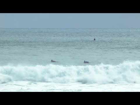 Taiwan Open World Longboard Champs, Men's Longboard Tour - Round 2 heat 2