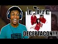 FIRST Time Listening To LE TIGRE | Deceptacon (Reaction!!)