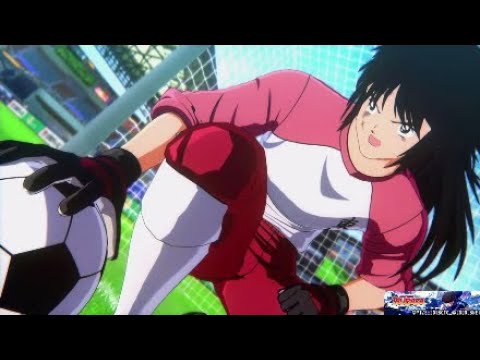 Todas Las Atajadas De Ken Wakashimazu Captain Tsubasa Rise of new Champion