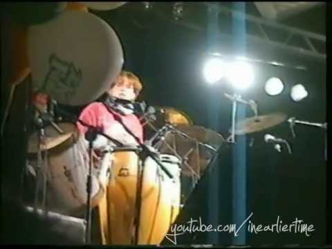 Kelly Family ♥ Jamsession Teil 1 ♥ Kellys & Crew Jump & Dance ♥ Rostock 13.08.1994 ♥