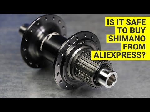 Q&A: Is it safe to buy Shimano parts from Aliexpress?