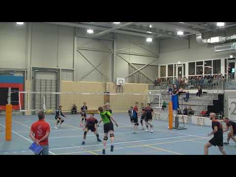 26 Nov 2022 - vc Spaarnestad H1 vs VCV H1