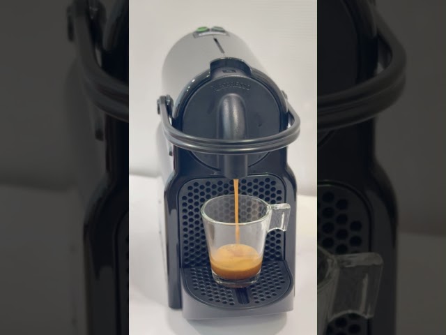 Vídeo relacionado con Nespresso Original - Paquete de 200 cápsulas de café Roma - Intensidad 8 - Para Ristretto & Espresso - (20 paquetes de 10 unidades)