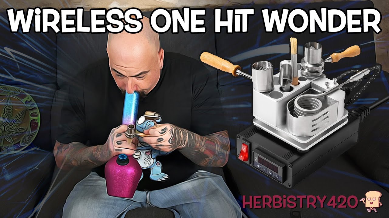 Wireless One Hit Wonder Review: 2024 Crossing Tech Ball Vape