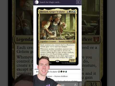 Brenard and the Great Bantish Baking show