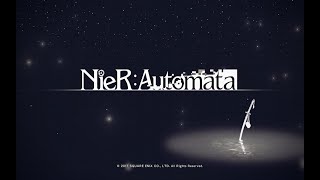 NieR:Automata Gameplay 1 : Prologue (1/3)