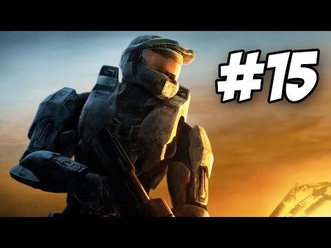 Halo 3 Walkthrough | The Covenant | Part 15 (Xbox 360)