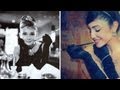 Образ Одри Хепберн / Audrey Hepburn makeup tutorial 