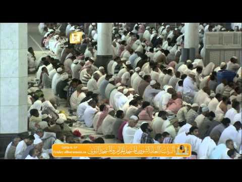 خطبة رمضان وغزوة بدر .. والخوارج المُعاصِرون