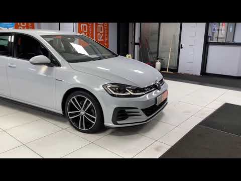 2017/67 Volkswagen Golf 2.0 TDI GTD (s/s) 5dr