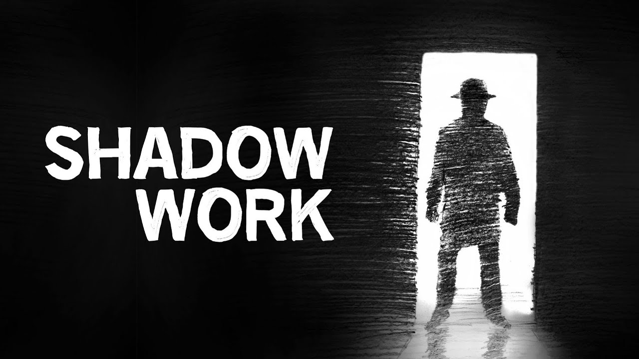 Shadow Work | Owning Your Dark Side (feat. Emerald)
