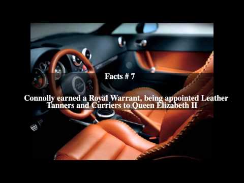 Connolly Leather Top # 18 Facts