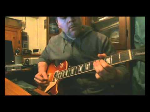 Guitar Center Blues Masters Submission - Marco Maenza 