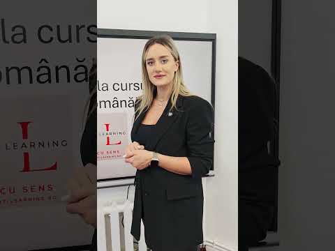Cursuri limba română pentru străini