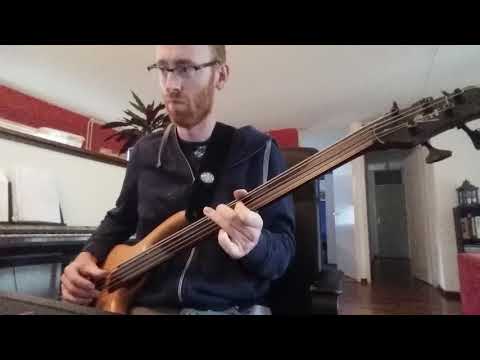 Spock's Beard So This is life bass cover